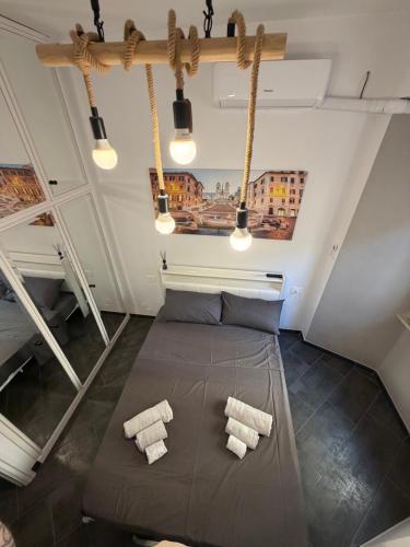 SCALA SANTA Re di Roma Apartment