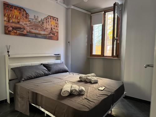 SCALA SANTA Re di Roma Apartment