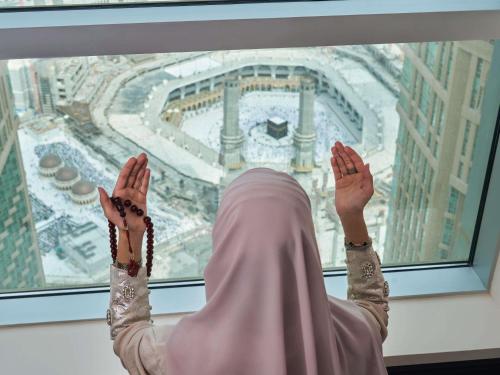 Makkah Clock Royal Tower, A Fairmont Hotel
