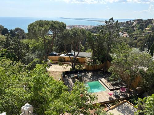 Villa L'heure bleue