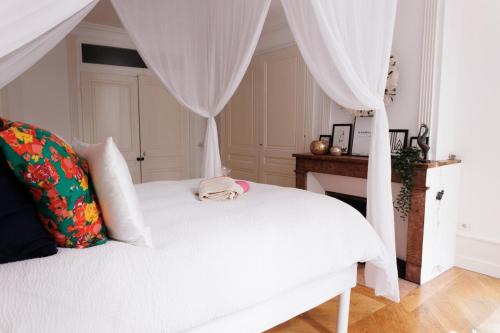 Le Cosy, Grand appartement Bellecour