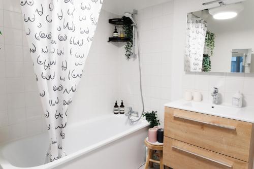 Le Cosy, Grand appartement Bellecour