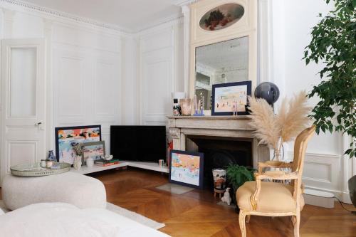 Le Cosy, Grand appartement Bellecour