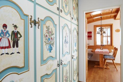 Billede fra billedgalleriet på Alpenflair Ferienwohnungen Whg 202 i Oberstdorf