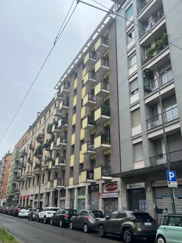 Trilocale in zona De Angeli - San Siro