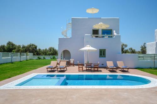 My Villa Naxos