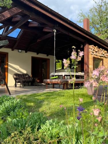 Garden & Relax Villa Bardejov