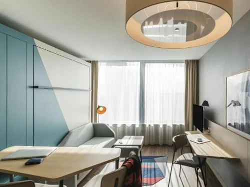 Aparthotel Adagio London Stratford photo 5