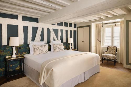 Le Pavillon de la Reine & Spa, Place des Vosges photo 54