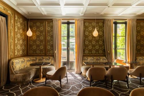 Le Pavillon de la Reine & Spa, Place des Vosges photo 49