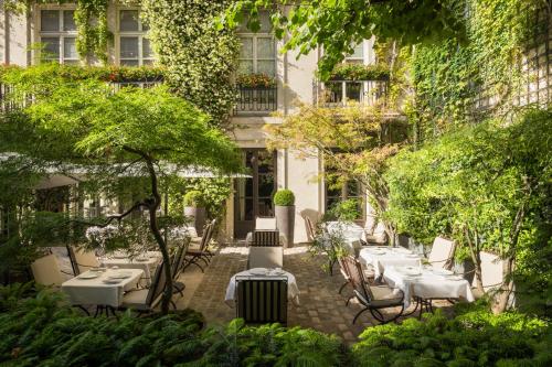 Le Pavillon de la Reine & Spa, Place des Vosges photo 127