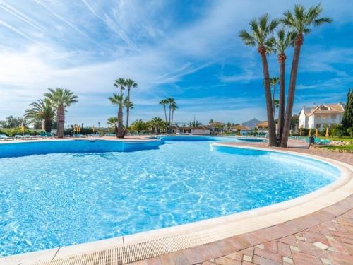APT Cabanas Golden Club