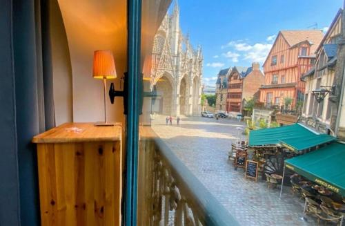 Appartement Cœur de Rouen