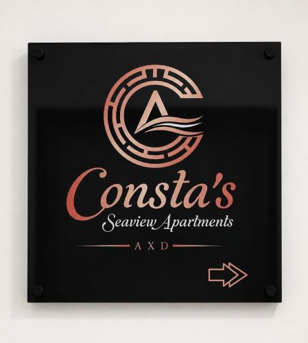 Consta's Seaview Apartments