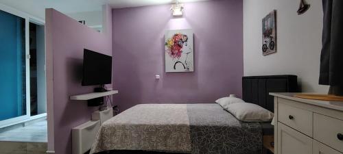 Klarisa City Center Apartment with Terrace