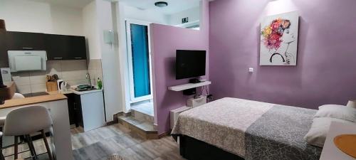 Klarisa City Center Apartment with Terrace