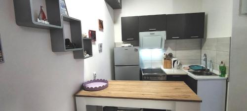 Klarisa City Center Apartment with Terrace