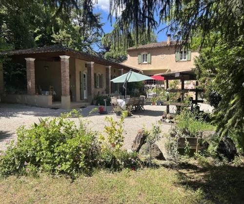 Foto Bastide Du Maoupas Gîtes 4