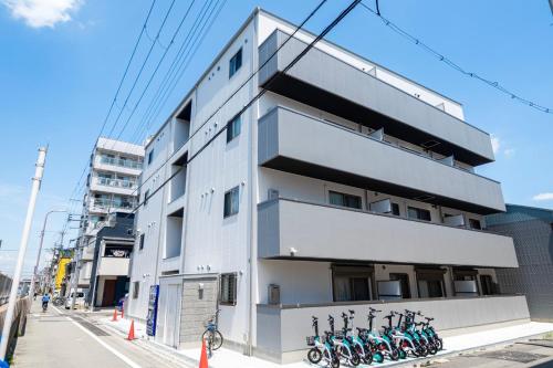 SHIPPO Residence Tsuruhashi 2BR Apartment with Home Theater
