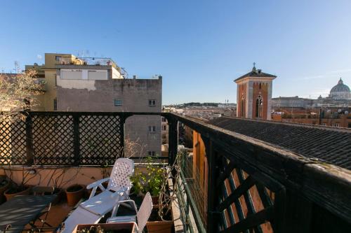 Ottaviano Terrace Apartment