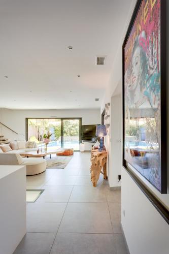 Villa W&M Home, Prestige, Confort & Piscine