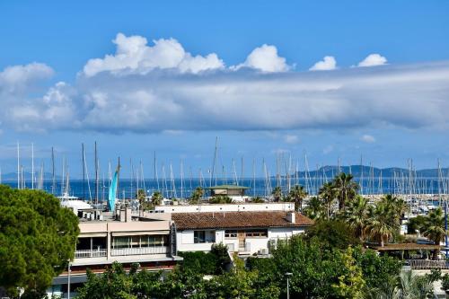 Studio vue mer - Hyères - La Baleine