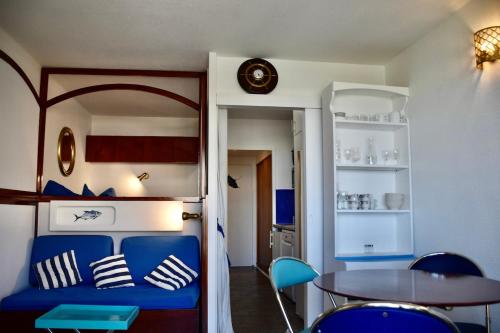 Studio vue mer - Hyères - La Baleine