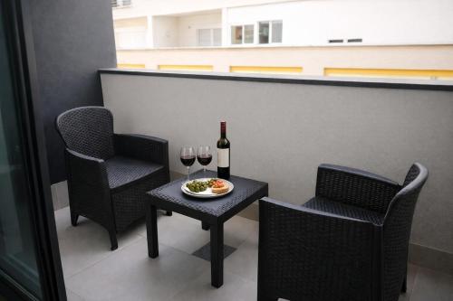 Casa Munay Tarifa con terraza, piscina y parking free