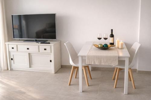 Casa Munay Tarifa con terraza, piscina y parking free