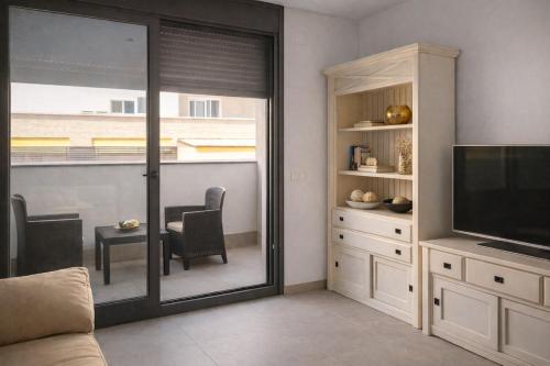 Casa Munay Tarifa con terraza, piscina y parking free