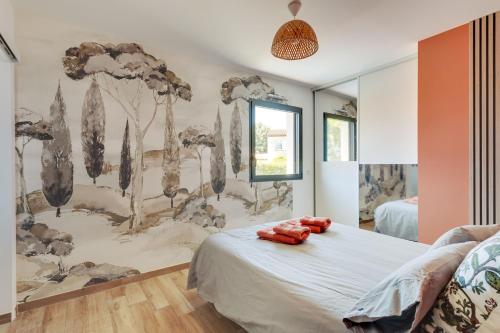 Villa W&M Home, Prestige, Confort & Piscine
