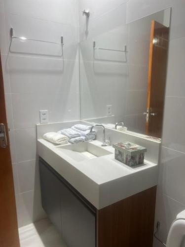 Gallery image of Quartos para temporada in Balsas