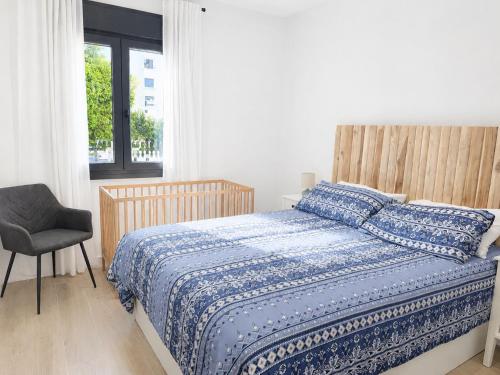 Apartamento en segunda linea de playa en la carihuela