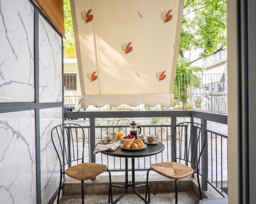 The Athenian Nest