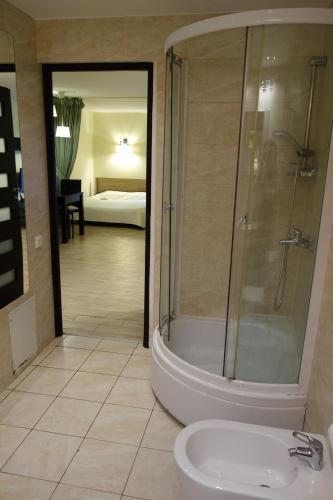 Gallery image of Jaukūs apartamentai Free parking in Vilnius