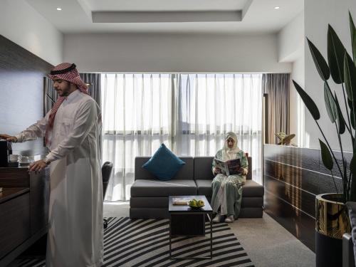 Novotel Makkah Thakher City