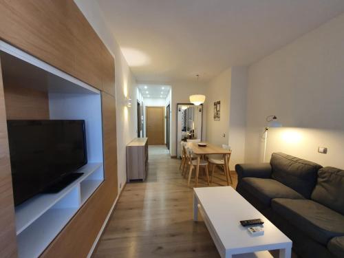 SAN5-Reformado, Centro a 50 metros, wifi, Torremolinos cerca de playa