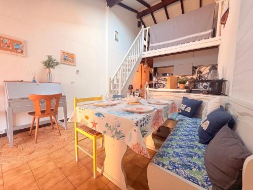 Le Cocon Marin tout confort terrasse et clim