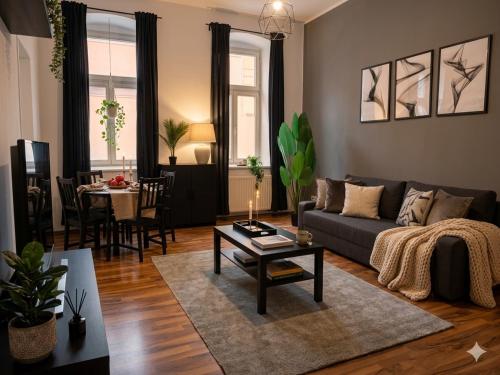 1BR, central, Prater, Schwedenplatz