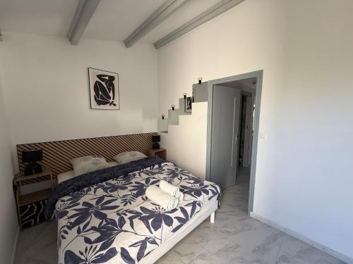 Villa Naturiste NATURE Héliovillage 104