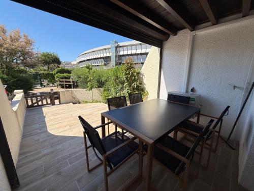 Villa Naturiste NATURE Héliovillage 104