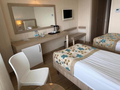 Double Room with Sea View