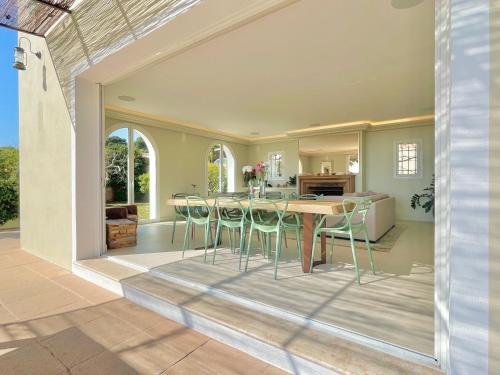 Magnifique villa avec vue imprenable