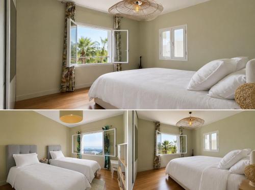 Magnifique villa avec vue imprenable