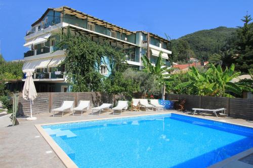 Vassiliki Bay Hotel