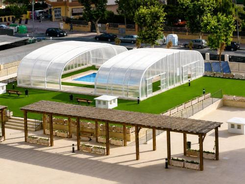 Benidorm Luxury Stay Huge Pool & Prime Location