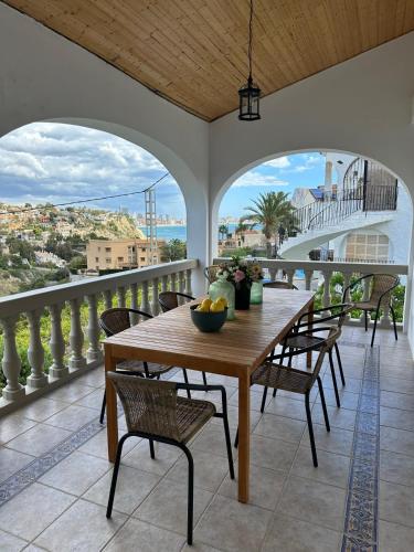 VILLA del FAROL