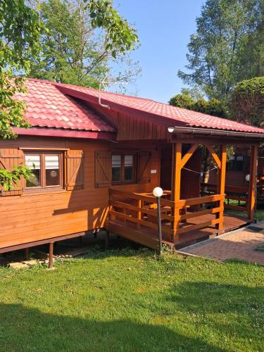 Domki i pokoje Horbek 663-212-049