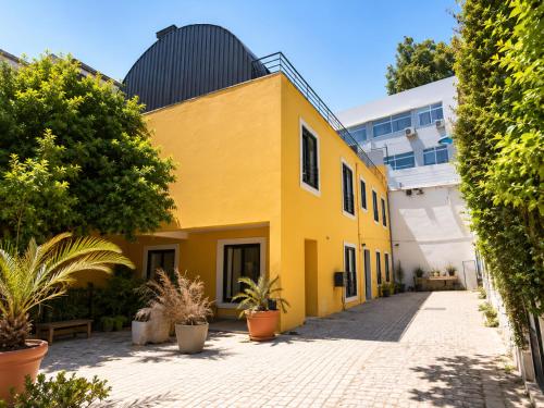 Patio do Duarte Apartments