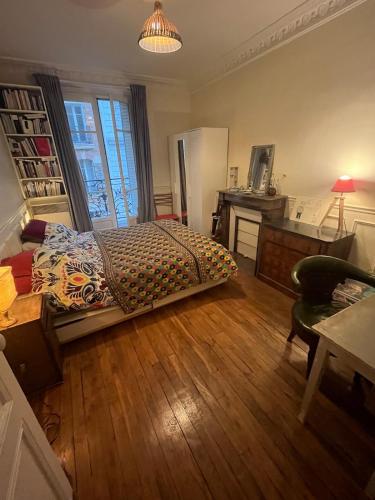 Magnifique appartement en face du métro Lamarck - Montmartre